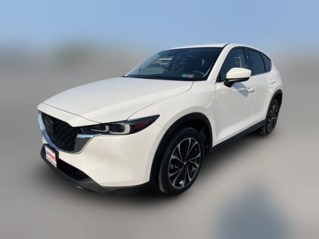 2022 Mazda CX-5 2.5 S Premium Package