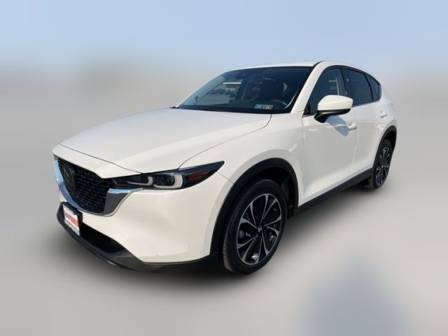 2022 Mazda CX-5 2.5 S Premium Package