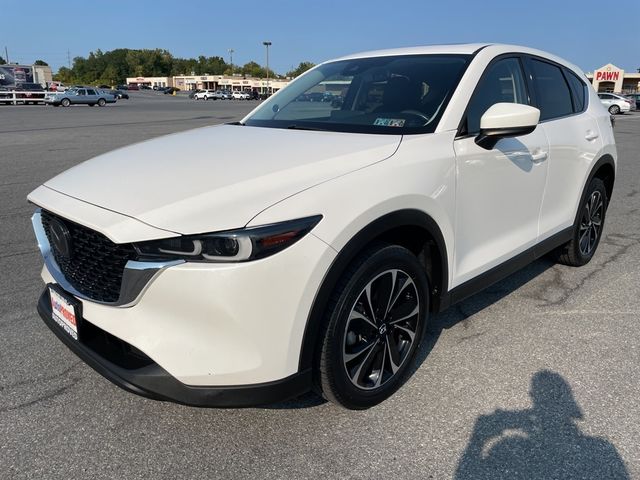 2022 Mazda CX-5 2.5 S Premium Package