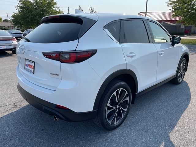 2022 Mazda CX-5 2.5 S Premium Package