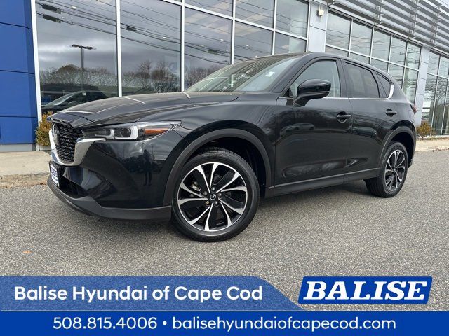 2022 Mazda CX-5 2.5 S Premium Package