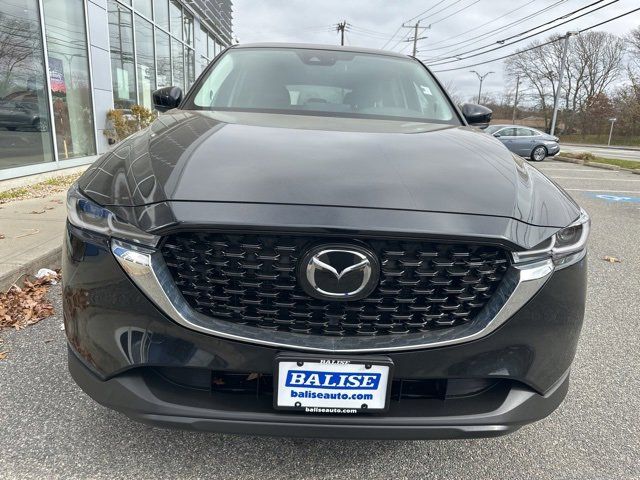 2022 Mazda CX-5 2.5 S Premium Package