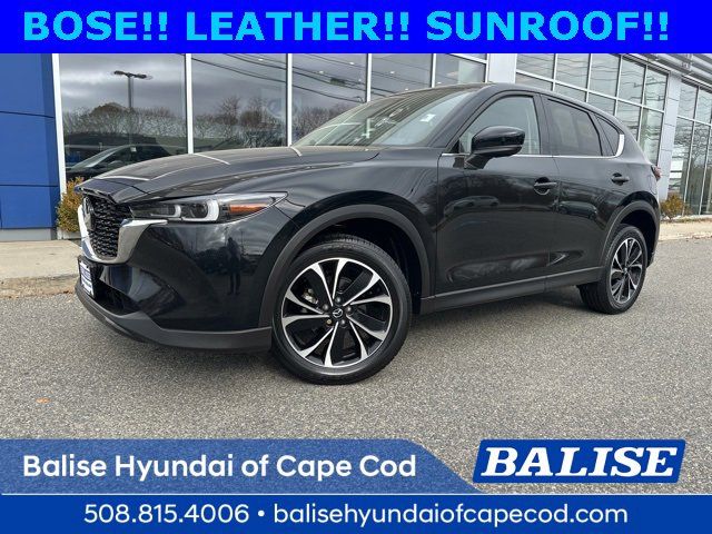 2022 Mazda CX-5 2.5 S Premium Package