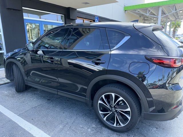 2022 Mazda CX-5 2.5 S Premium Package