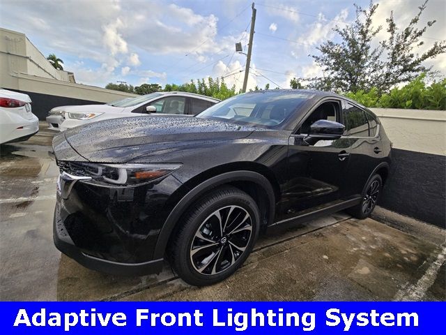 2022 Mazda CX-5 2.5 S Premium Package