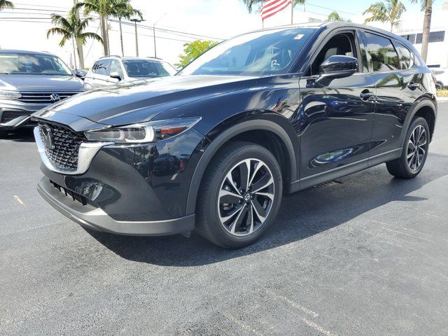 2022 Mazda CX-5 2.5 S Premium Package