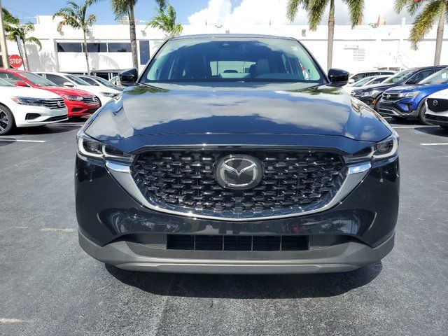 2022 Mazda CX-5 2.5 S Premium Package