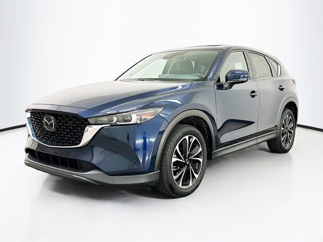 2022 Mazda CX-5 2.5 S Premium Package