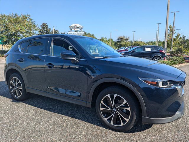 2022 Mazda CX-5 2.5 S Premium Package