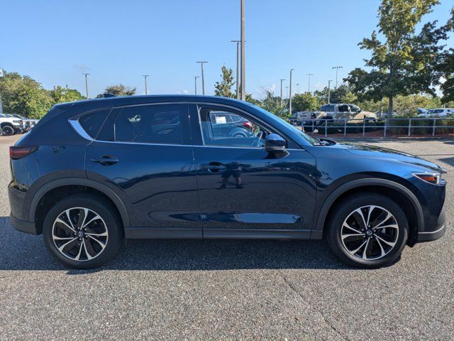 2022 Mazda CX-5 2.5 S Premium Package