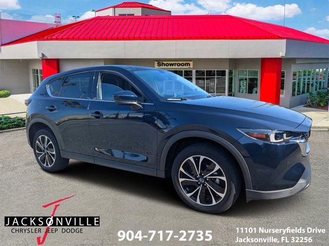 2022 Mazda CX-5 2.5 S Premium Package