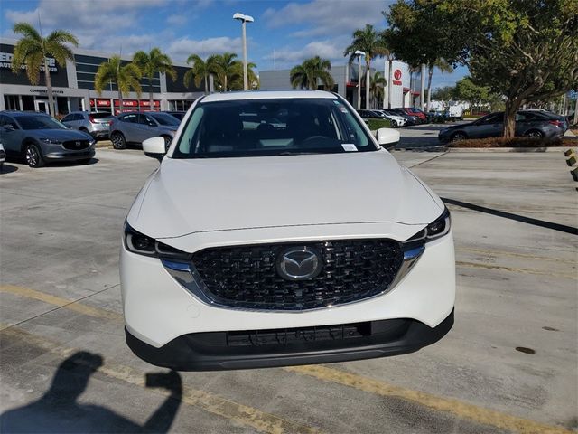 2022 Mazda CX-5 2.5 S Premium Package