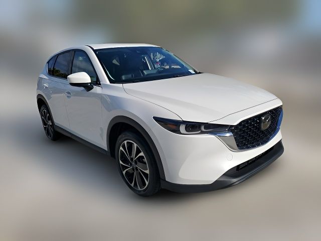 2022 Mazda CX-5 2.5 S Premium Package