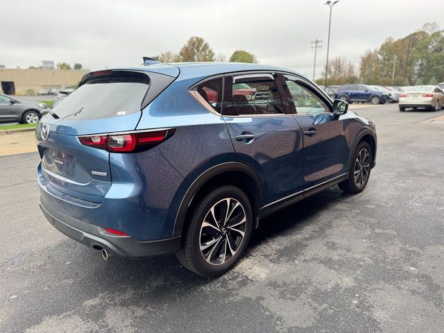 2022 Mazda CX-5 2.5 S Premium Package