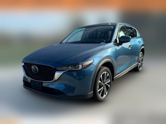 2022 Mazda CX-5 2.5 S Premium Package