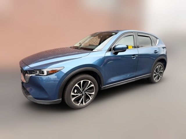 2022 Mazda CX-5 2.5 S Premium Package