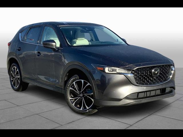 2022 Mazda CX-5 2.5 S Premium Package