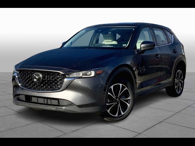 2022 Mazda CX-5 2.5 S Premium Package