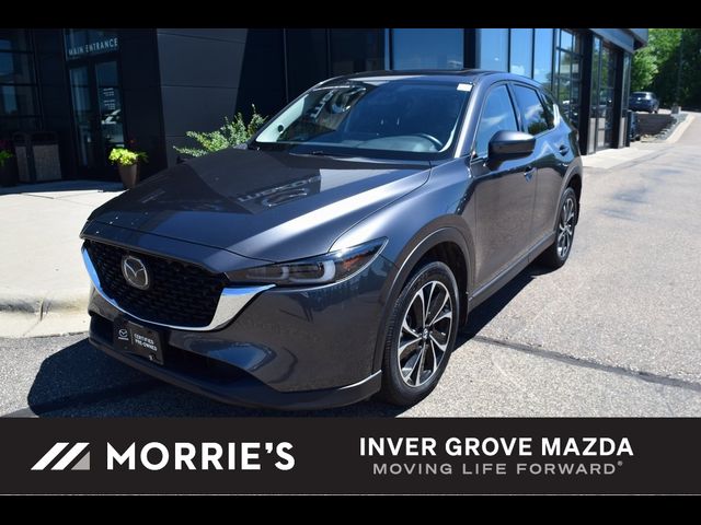 2022 Mazda CX-5 2.5 S Premium Package