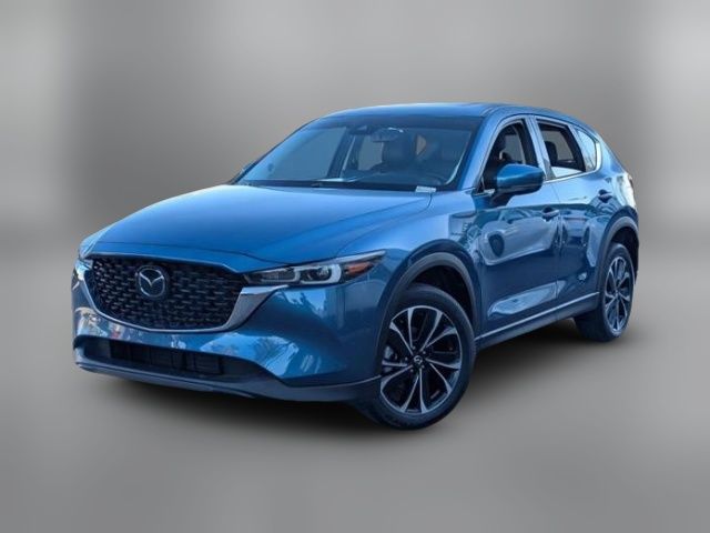 2022 Mazda CX-5 2.5 S Premium Package