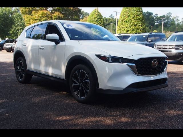 2022 Mazda CX-5 2.5 S Premium Package