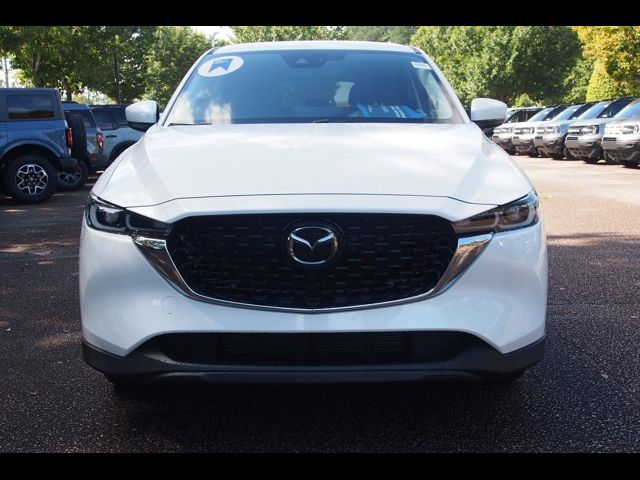 2022 Mazda CX-5 2.5 S Premium Package