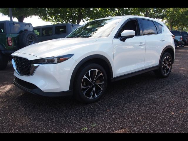 2022 Mazda CX-5 2.5 S Premium Package