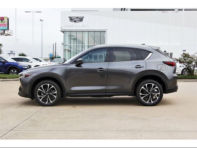 2022 Mazda CX-5 2.5 S Premium Package