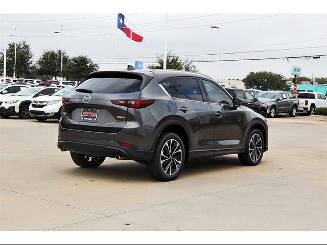 2022 Mazda CX-5 2.5 S Premium Package