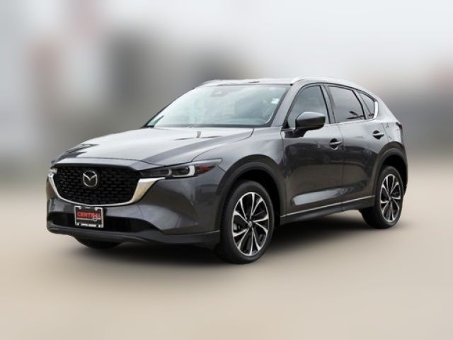 2022 Mazda CX-5 2.5 S Premium Package