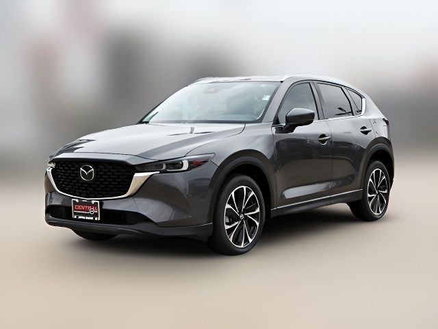 2022 Mazda CX-5 2.5 S Premium Package