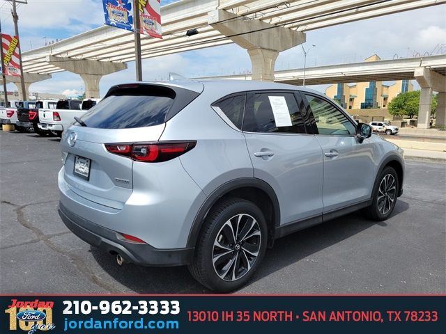 2022 Mazda CX-5 2.5 S Premium Package