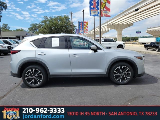 2022 Mazda CX-5 2.5 S Premium Package