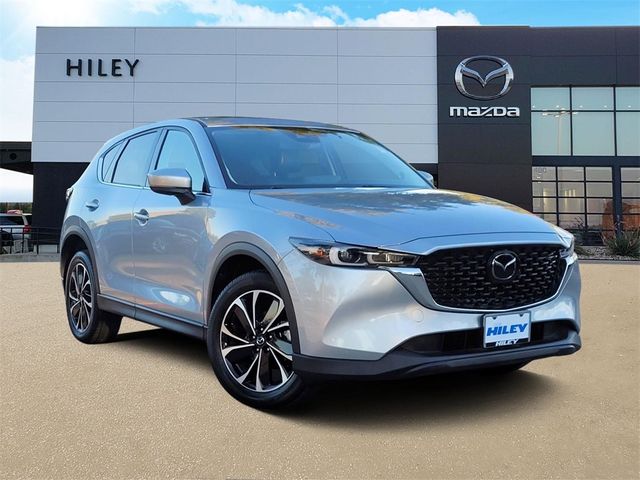 2022 Mazda CX-5 2.5 S Premium Package