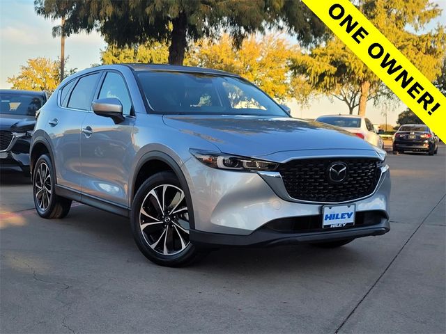 2022 Mazda CX-5 2.5 S Premium Package