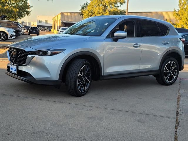 2022 Mazda CX-5 2.5 S Premium Package