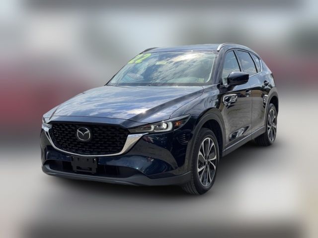 2022 Mazda CX-5 2.5 S Premium Package