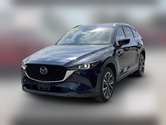 2022 Mazda CX-5 2.5 S Premium Package