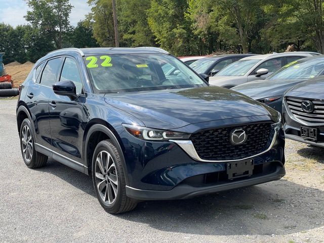 2022 Mazda CX-5 2.5 S Premium Package