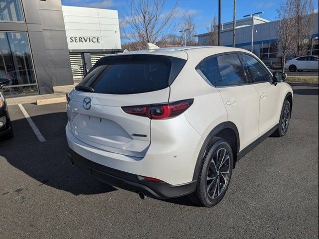 2022 Mazda CX-5 2.5 S Premium Package