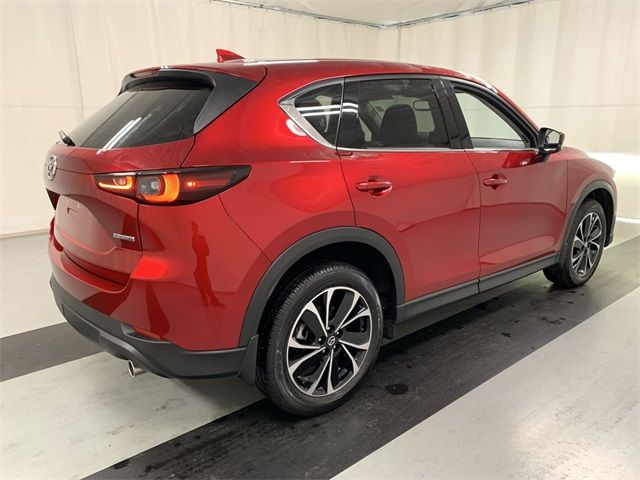 2022 Mazda CX-5 2.5 S Premium Package