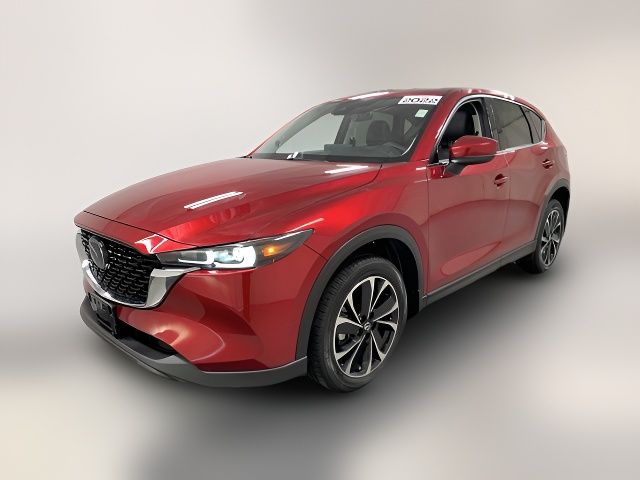 2022 Mazda CX-5 2.5 S Premium Package