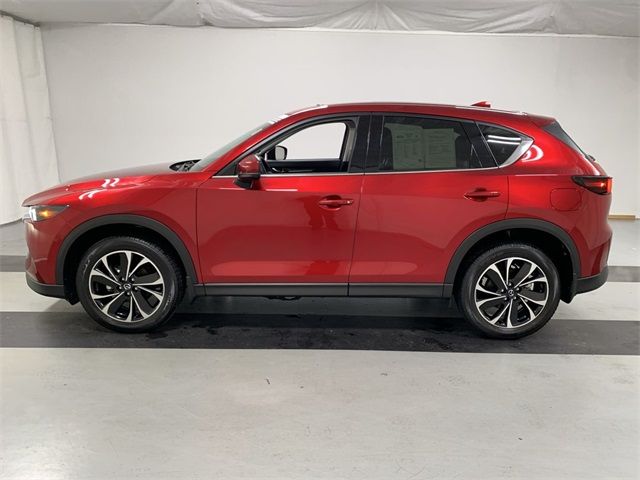 2022 Mazda CX-5 2.5 S Premium Package