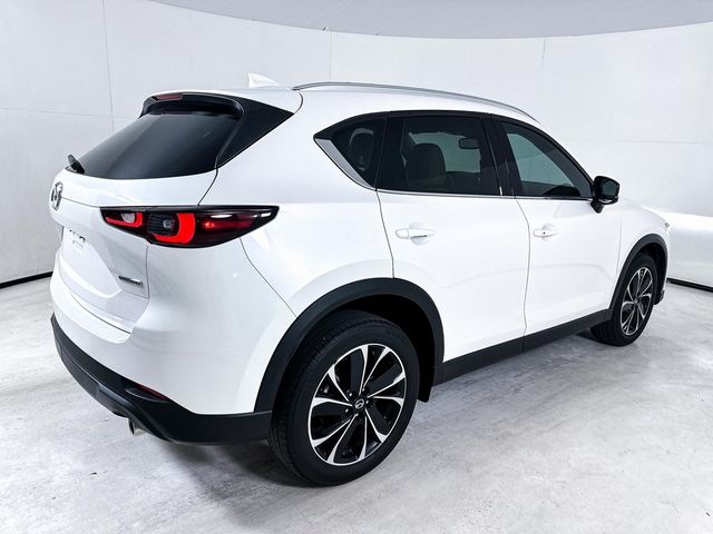 2022 Mazda CX-5 2.5 S Premium Package