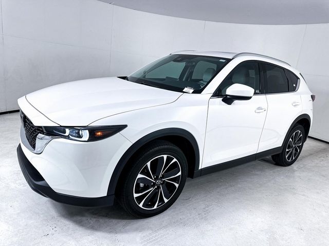 2022 Mazda CX-5 2.5 S Premium Package