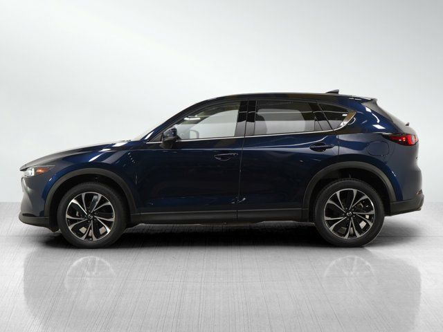 2022 Mazda CX-5 2.5 S Premium Package