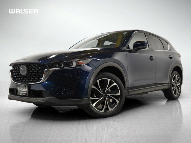 2022 Mazda CX-5 2.5 S Premium Package