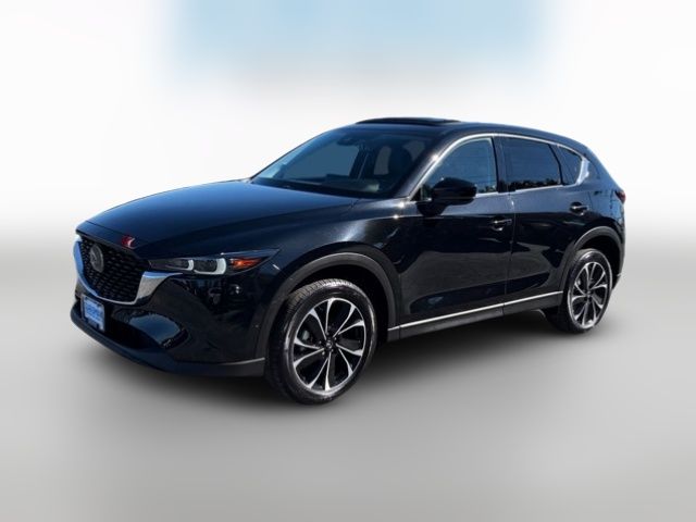 2022 Mazda CX-5 2.5 S Premium Package