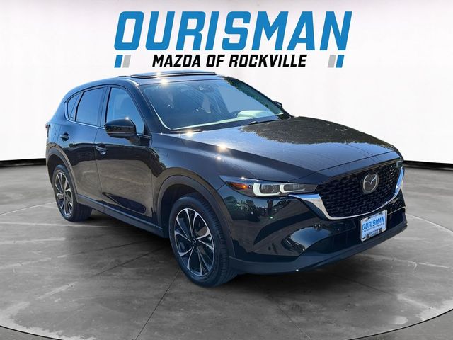2022 Mazda CX-5 2.5 S Premium Package