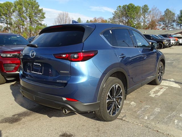 2022 Mazda CX-5 2.5 S Premium Package